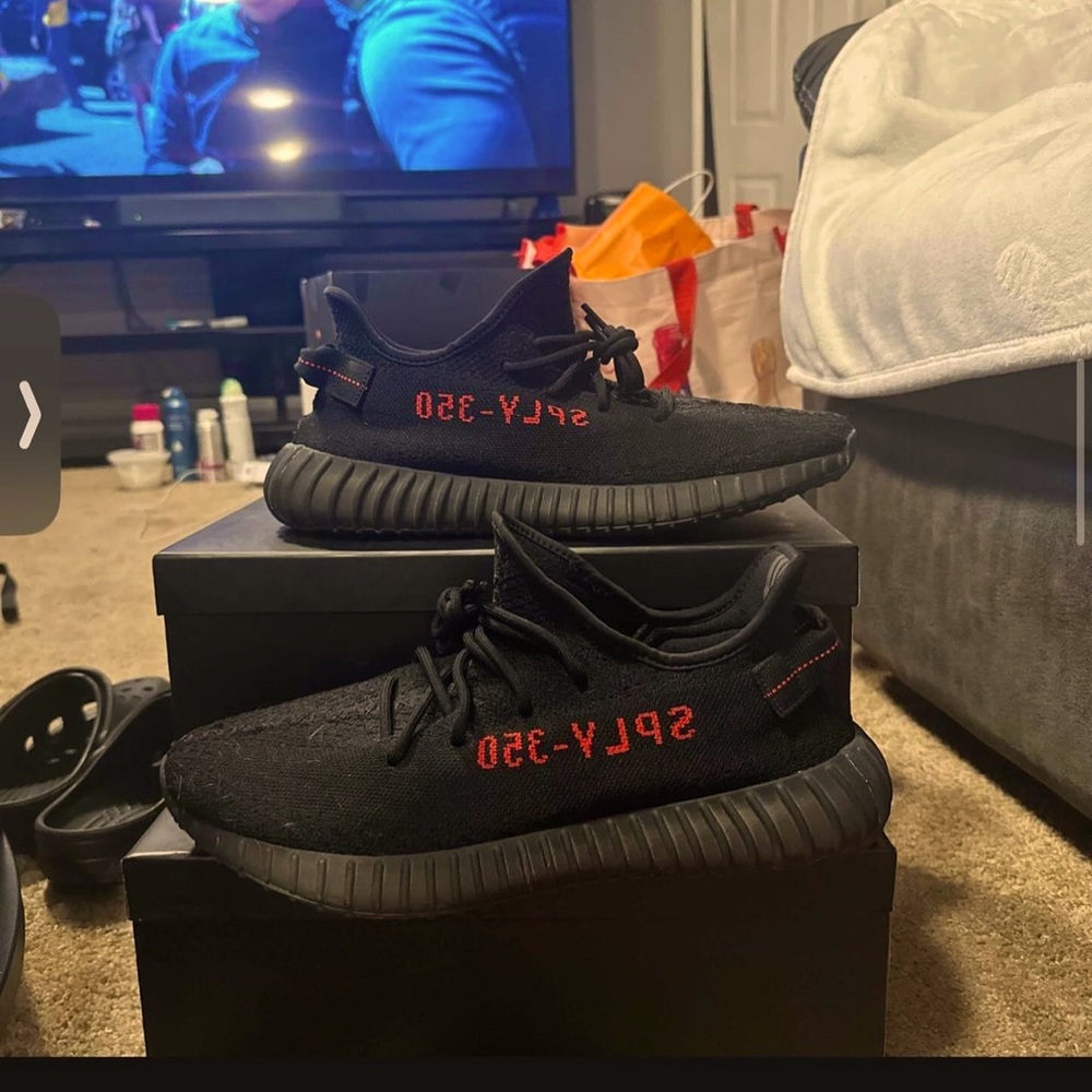 yeezys